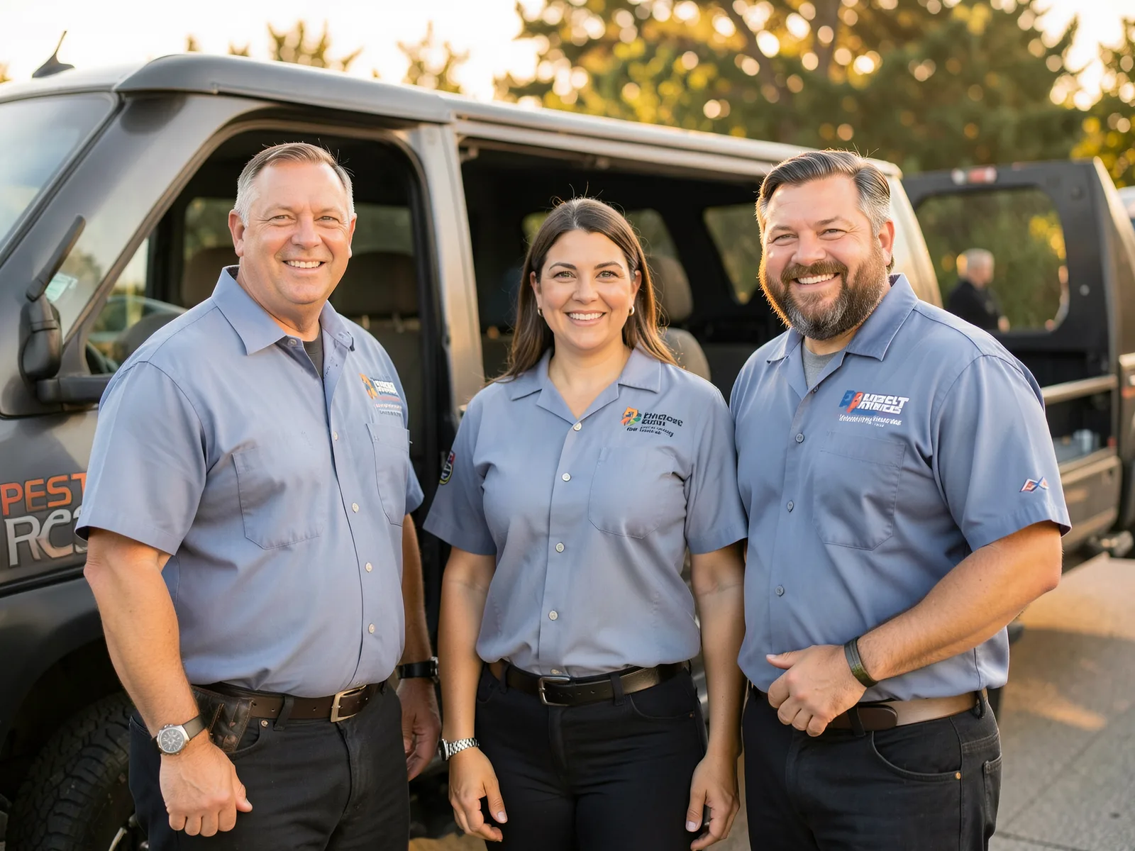 Pest Control company in Oregon House, CA